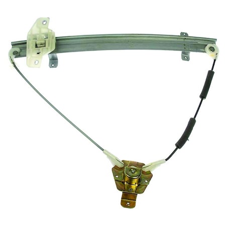 Wai Global MANUAL WINDOW REGULATOR, WMR5012R WMR5012R